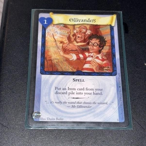 Ollivanders Promo #6 Harry Potter TCG WoTC Promo - Bild 1 von 1