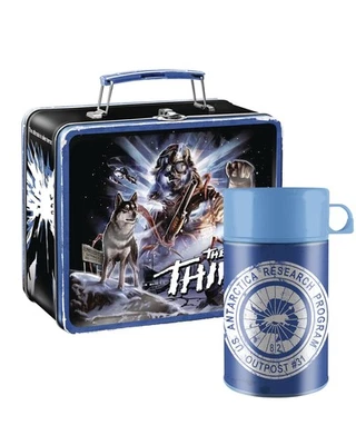 Fright-Rags The Thing Previews Exclusive Lunchbox
