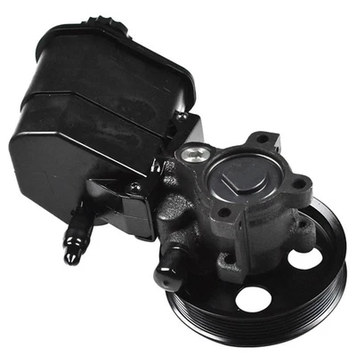 Bomba de dirección asistida con depósito de polea apta para Dodge Ram 1500 2002-2007 20-70269 Foto 1 de 4