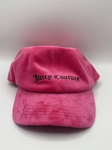 JUICY COUTURE Velour Cap Pink - Bild 1 von 5