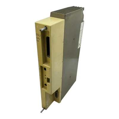 Siemens Centralina SIMATIC S5 6ES5941-7UA12 Centralina Di Siemens - Immagine 1 di 4