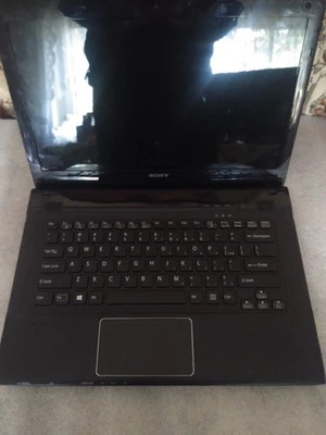 Sony Vaio Sve141p13l  Defekt - ungetestet - Bild 1 von 4