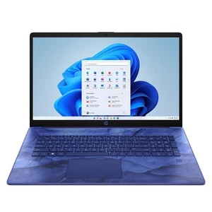 HP 6A2N2UA 17-CN0204DS 17.3 Inches Laptop - Picture 1 of 1