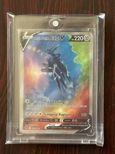 Origin Forme Dialga V (Alternate Full Art) 177/189 Swsh10: Astral Radiance Holo - Picture 1 of 2