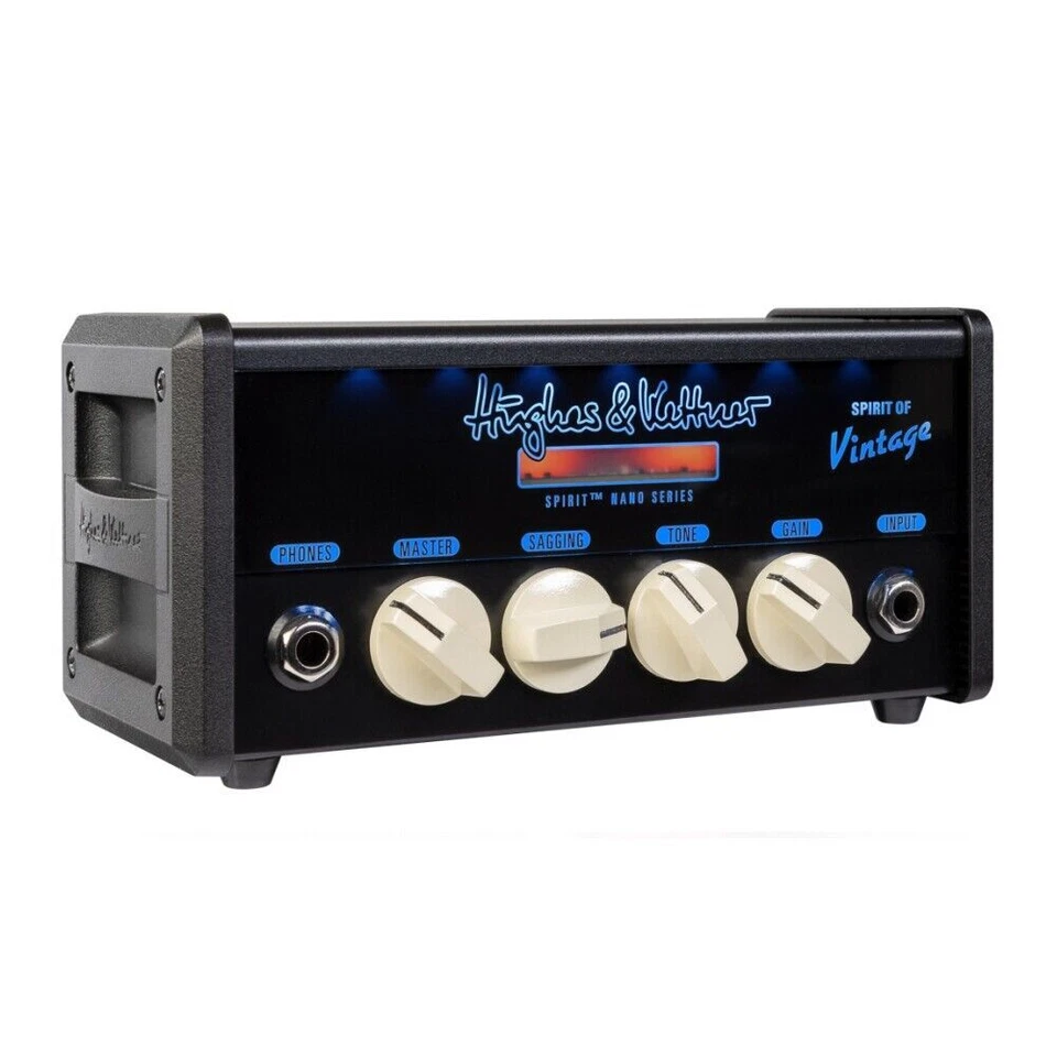 Hughes & Kettner SPIRITNANO/VIN Amplifier