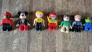 "DUPLO FIGUREN - 7 VERSCHIEDENE NR - Bild 1 von 4