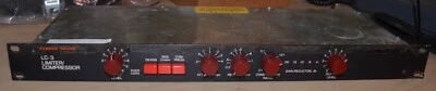 Furman Sound LC-3 limiter compressor rack mount LC 3 LC3 vintage - Image 1 of 4