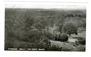KENT - TUNBRIDGE WELLS, HAPPY VALLEY Sergeant Postcard - Picture 1 of 1