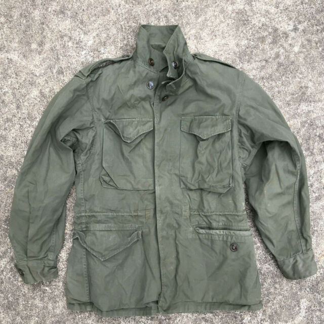 Military Overcoat  Business Men Green Coat - Films Jackets