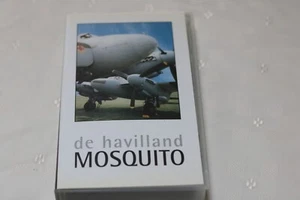 De Havilland Mosquito - VHS Video Tape - 1999 Vintage - VGC - Imagen 1 de 4