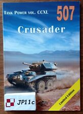 CRUSADER. A15 Cruiser Tank Mk VI - Militaria Publishing 