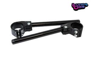 RACINGBIKE DEMI GUIDON POUR APRILIA RSV4 2017 NOIR - Photo 1/1