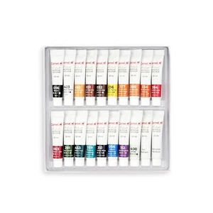 Camel Artist Acrylic colors - 18 Shades, 20ml, Multicolor - Picture 1 of 1