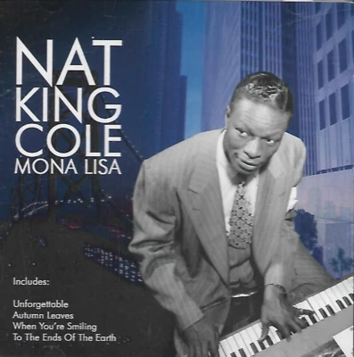 Nat King Cole - Mona Lisa (2005 CD Album) - Image 1 of 2