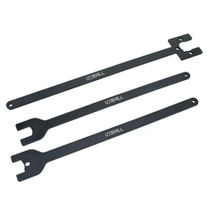 3PCS Viscous Fan Spanner Tool Set For Land Rover Discovery 2.7 3.0 4.2 4.4 5.0 - Picture 1 of 7