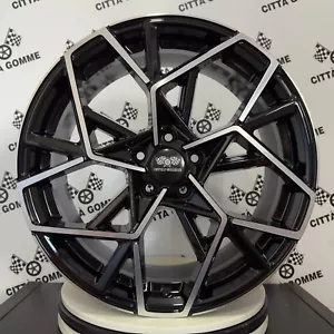 SET 4 Cerchi in lega compatibili per FORD C-Max Focus Kuga Mondeo Puma da 16" - Imagen 1 de 11