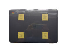 New For Dell Chromebook 3400 13 3400 LCD Rear Top Lid Back Cover 089DRN