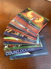 2009 Lucasfilm Topps Widevision The Clone Wars Cards with Inserts STAR WARS