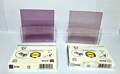 2x Cokin A036 FLW and A046 FLD Series A new open Box --M18 - Image 1 of 3