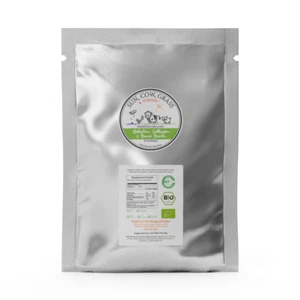 Chicken Bone Broth Collagen Powder - Pure & Organic - Free-Range (2LB / 907g) - Picture 1 of 5