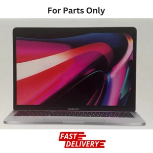 FOR PARTS ONLY | Apple MacBook Pro 13 SSD 512 GB 8GB MYDC2C/A SILVER - Picture 1 of 3