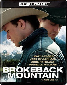 Brokeback Mountain (4K Ultra HD + Blu-ray ) - Picture 1 of 2