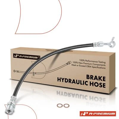 Manguera hidráulica de freno trasera izquierda A-Premium para Suzuki Verona 2004 2005 2006 L6 2,5 L Foto 1 de 4