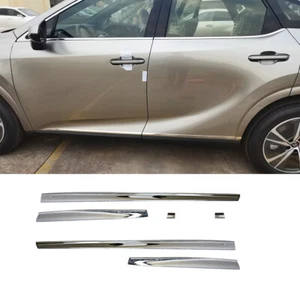 For Lexus RX350 350h 500h 2023 Body Side Door Overlay Guard Cover Molding Trim - Picture 1 of 6