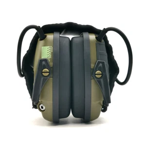 Electronic Ear Defenders Impact Ear Muffs Sport Shooting Protect Hearphones - Picture 1 of 16