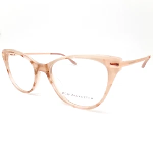 BCBG Max Azaria Arielle Blush 51mm New Authentic Eyeglass Frame - Picture 1 of 3
