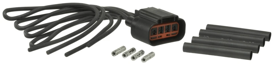 Blower Resistor Connector  Airtex  1P1700 - Image 1 of 4