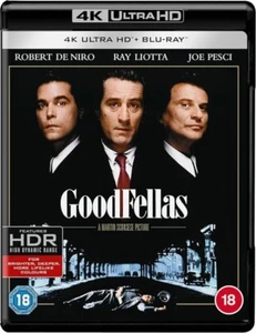 Goodfellas (1990, 4K UltraHD single disc UHD, RgB) See Description, BRAND NEW - Picture 1 of 4