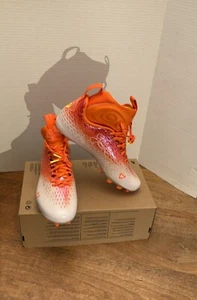 Under Armour Spotlight Lux MC 2.0 Football Cleats 3026576-800 Size 9 - Picture 1 of 6