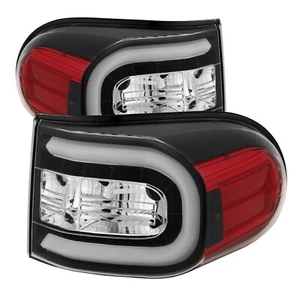 Spyder Auto 5079442 Light Bar LED Tail Lights Fits 07-13 FJ Cruiser - Picture 1 of 3