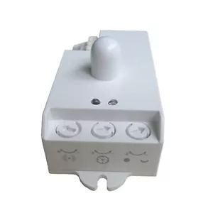1PCS AC110/220V 800W Microwave Radar Sensor Body Motion Light Switch 5.8G NEW - Picture 1 of 4