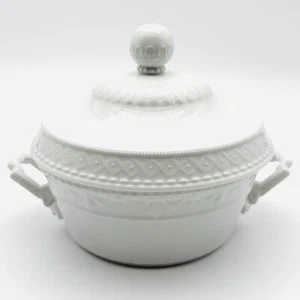 KPM | Kurland | Deckelterrine | 1. Wahl | 18,5 cm - Bild 1 von 6