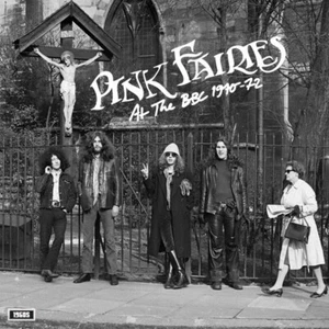 PINK FAIRIES-At the BBC 1970-72 LP (MINT) - Imagen 1 de 2