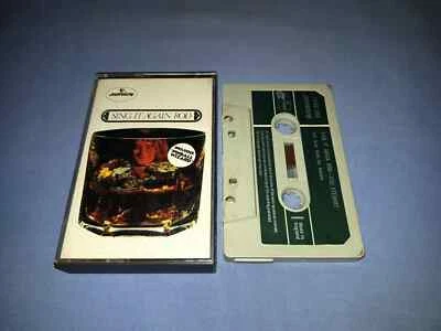 ROD STEWART SING IT AGAIN ROD CASSETTE TAPE ALBUM - Image 1 of 2