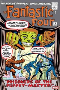 Vorbestellung Fantastic Four #8 Faksimile Edition Marvel Comics Vorverkauf - Bild 1 von 1