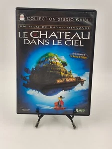 DVD Film Das Schloss im Eishimmel in Box - Bild 1 von 1