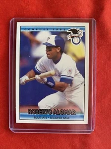1992 Donruss Roberto Alomar Toronto Blue Jays #28 - Picture 1 of 2