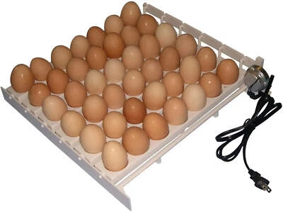 Farm Innovators Model 3200 Automatic Egg Turner