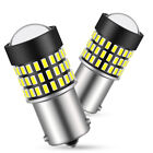 2Pcs Bright White LED light bulbs for Kubota 1460 T1760 T2080 headlights mower