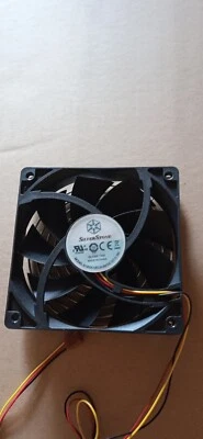 Silverstone PC Lüfter 120mm 12v - Bild 1 von 4