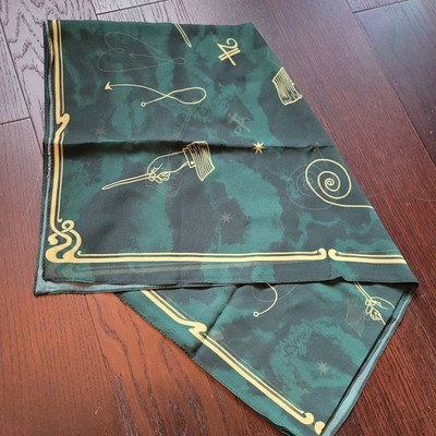 Wizarding Trunk Harry Potter Spell Scarf