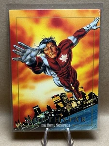 1992 Skybox Marvel Masterpieces **NORTHSTAR** Card No. 69 - Picture 1 of 2