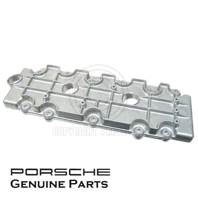 Cubierta de válvula inferior (escape) original Porsche 911 964 96410511603 Foto 1 de 1