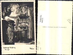 168173,Stift Wilhering Stiftskirche Orgel - Picture 1 of 1