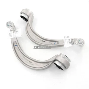2X OEM Front Lower Rearward Control Arm with Ball Joint Pair Set For Audi A4 A5 - Picture 1 of 3