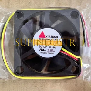 .1Pcs New Y.S.TECH 4.5cm 12V 0.14A YW04510012LM - Picture 1 of 6